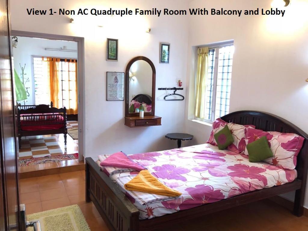 Sithara Homestay Fort Cochin Kochi Exterior photo