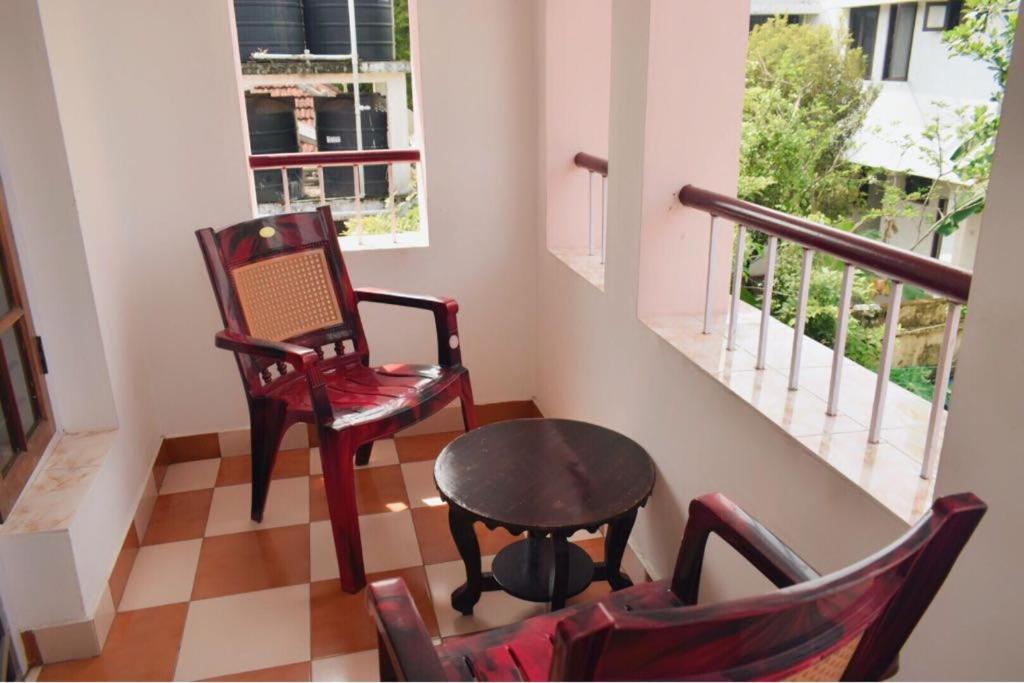 Sithara Homestay Fort Cochin Kochi Exterior photo