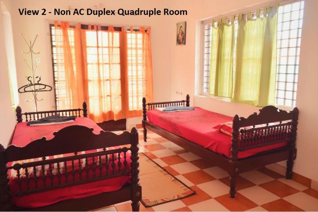 Sithara Homestay Fort Cochin Kochi Exterior photo